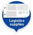 Logistics supplies