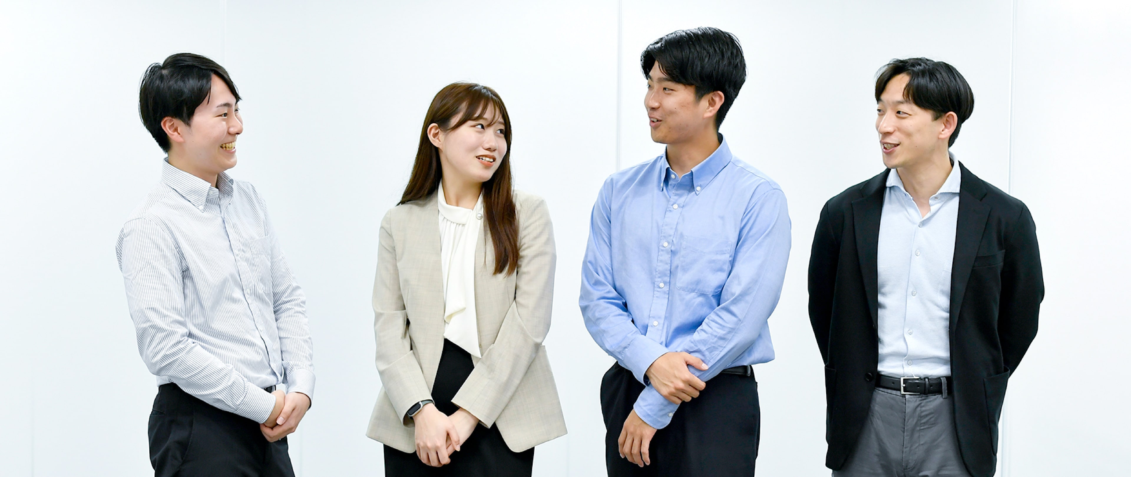 伊藤忠紙パルプで“働くリアル”を本音トーク!