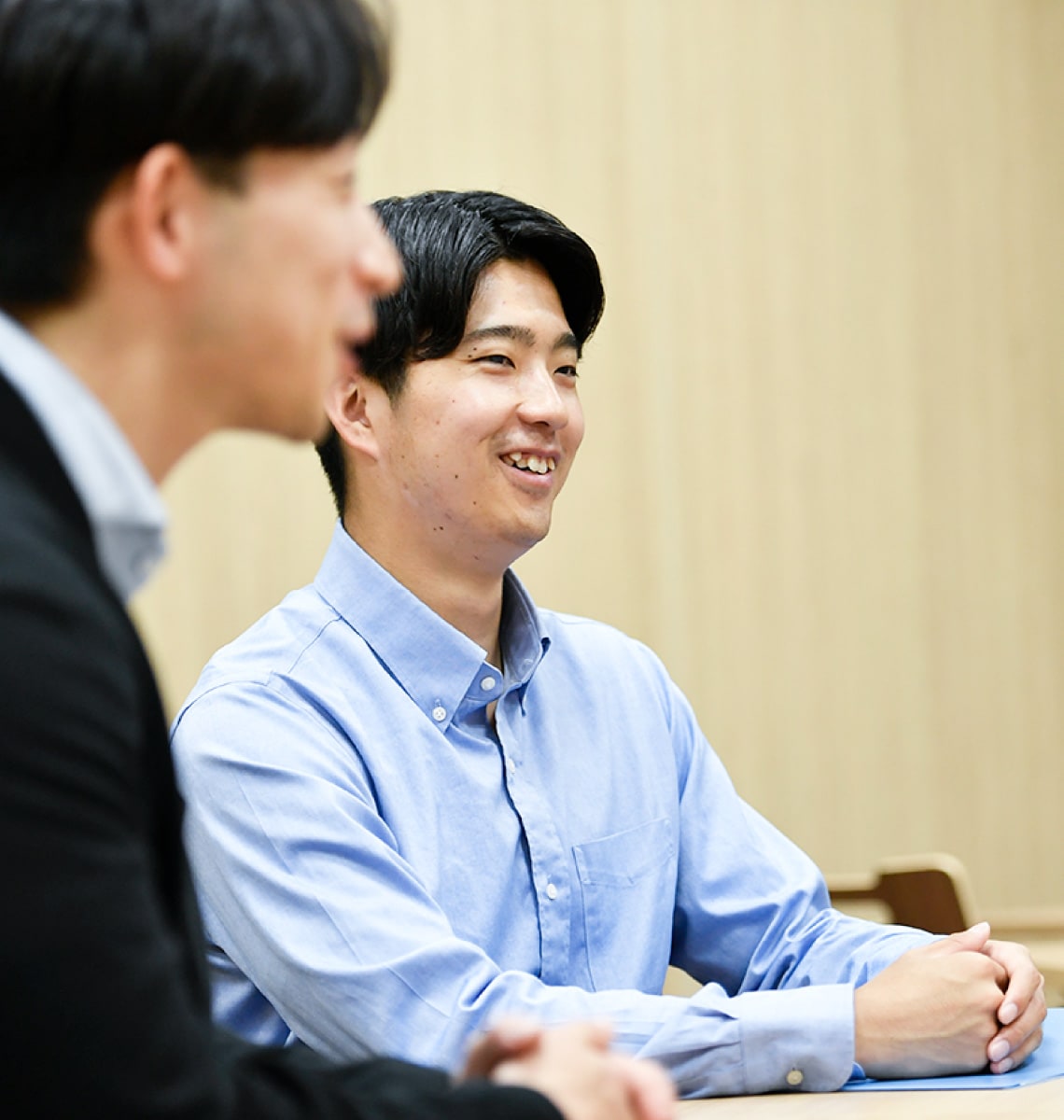 先輩・後輩の関係性