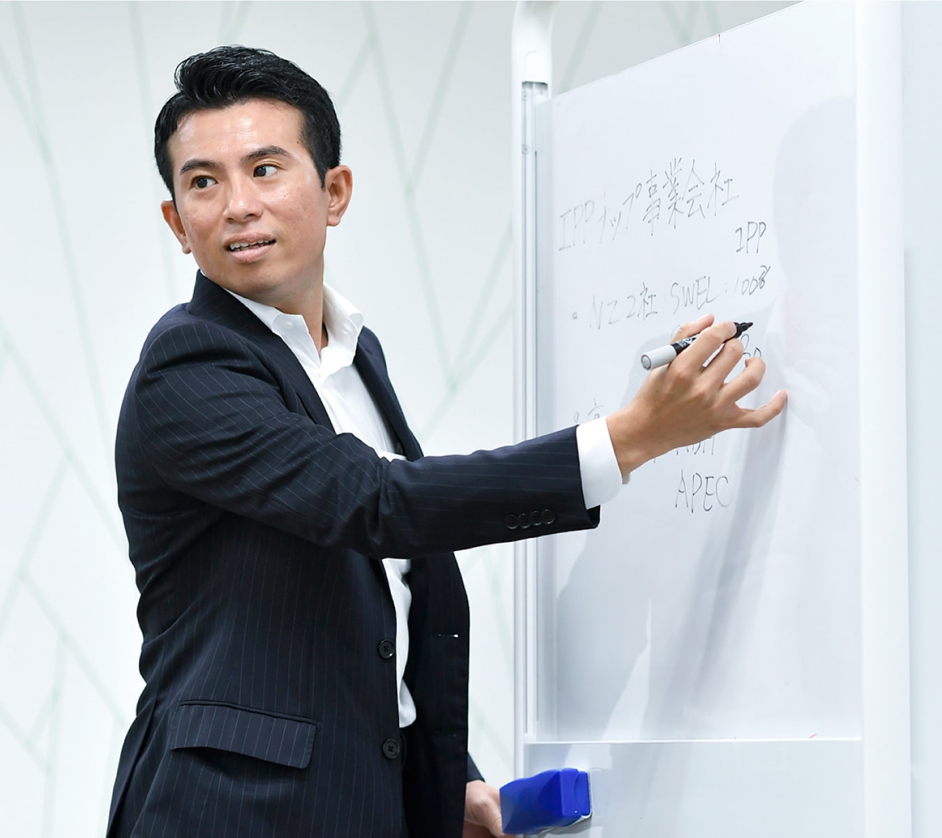 現在の仕事