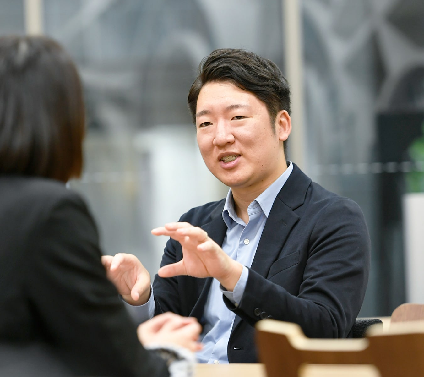 入社理由